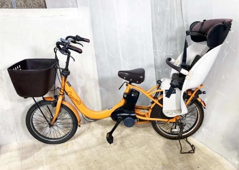 自転車 買取 江東区 ｜Panasonic ギュット・クルームR・DX
