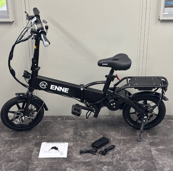自転車 買取 足立区 ｜ENNE T600 GRを高価買取しました。