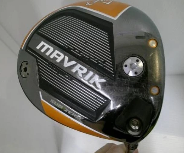 ゴルフクラブ 買取 荒川区 ｜キャロウェイ MAVRIK SUBZERO 9°を高価買取しました。
