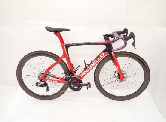 自転車 買取 江戸川区 ｜PINARELLO PRINCE FX DISKを高価買取しました。