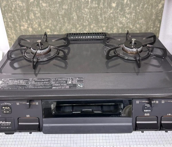 ガスコンロ 買取 横浜市 ｜Paloma PA-S42B-Rを高価買取しました。