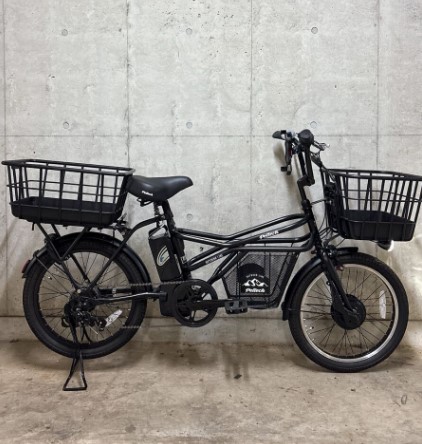 自転車 買取 横浜市 ｜PELTECH GRC-515Lを高価買取しました。