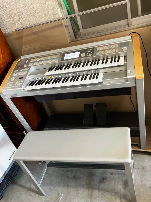 エレクトーン 買取 品川区 ｜YAMAHA ELS-01Cを高価買取しました。