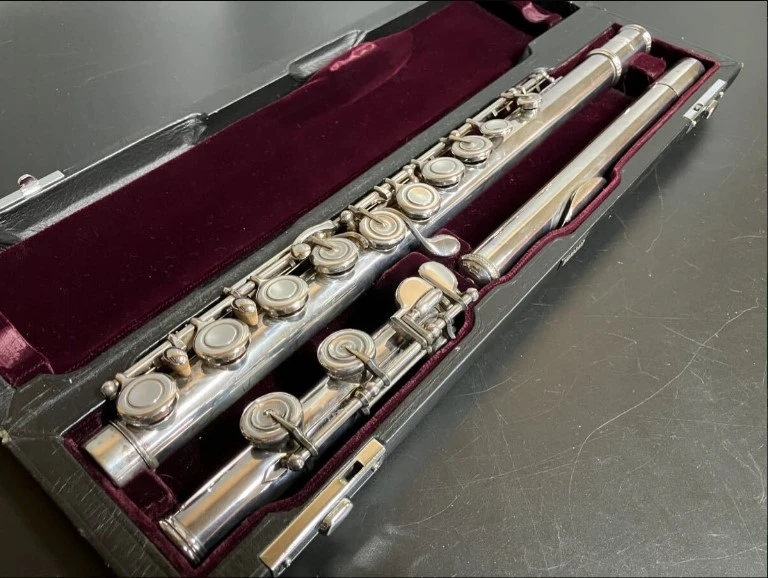 フルート 買取 品川区 ｜YAMAHA YFL-811を高価買取しました。