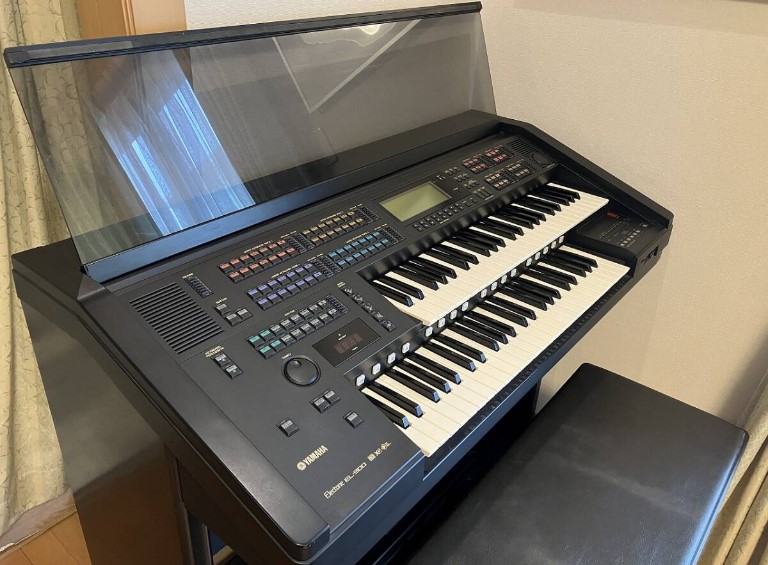 ヤマハ エレクトーン YAMAHA EL900 上級者用モデル