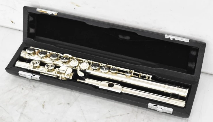 フルート 買取 台東区 ｜SANKYO ETUDE PAを高価買取しました。