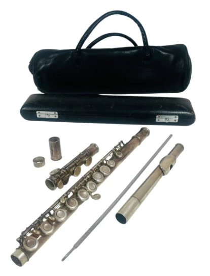 フルート 買取 北区 ｜Sankyo Prima Artist 2124を高価買取しました。