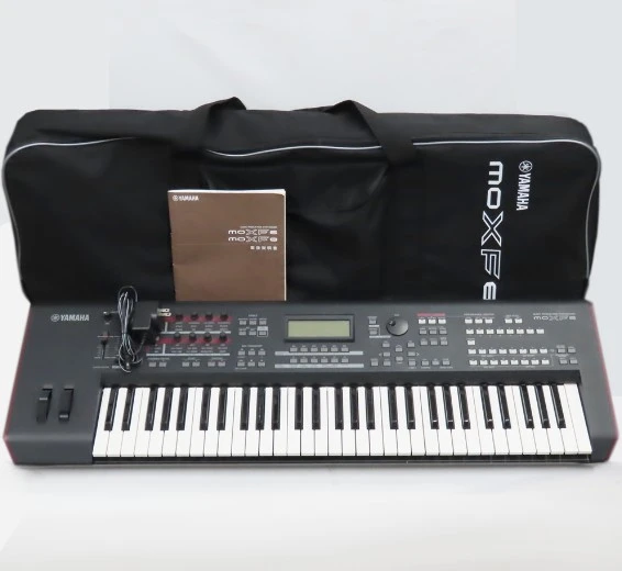 キーボード 買取 北区 ｜ヤマハ シンセサイザー MOXF6を高価買取しました。