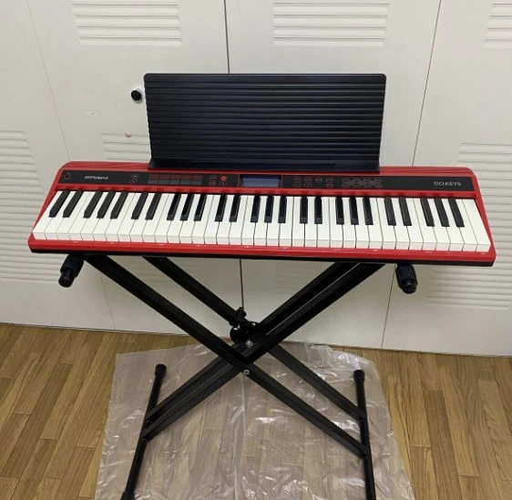 キーボード 買取 葛飾区 ｜Roland go:keysを高価買取しました。