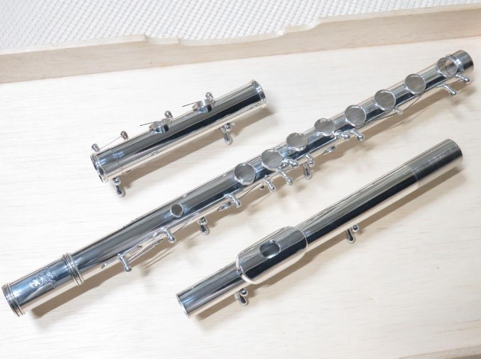 フルート 買取 文京区 ｜YAMAHA YFL-22Sを高価買取しました。