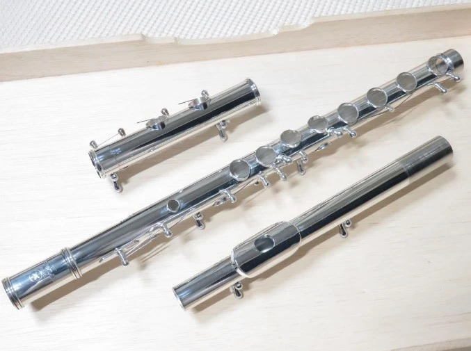 フルート 買取 文京区 ｜YAMAHA YFL-22Sを高価買取しました。
