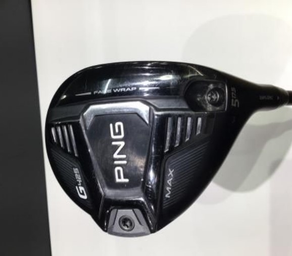 ゴルフクラブ 買取 世田谷区 ｜フェアウェイウッド ピン G425 MAX 5Wを高価買取しました。