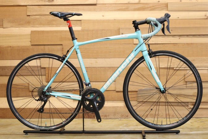 自転車 買取 世田谷区 ｜BIANCHI VIA NIRONE 7を高価買取しました。