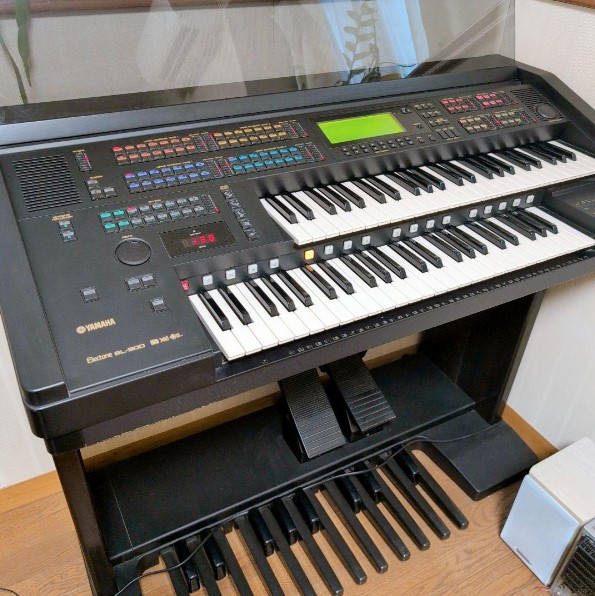 el-900 エレクトーン ヤマハのエレクトーンEL-900