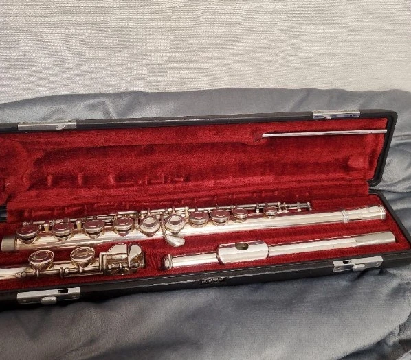 フルート 買取 中央区 ｜YAMAHA YFL211Sを高価買取しました。