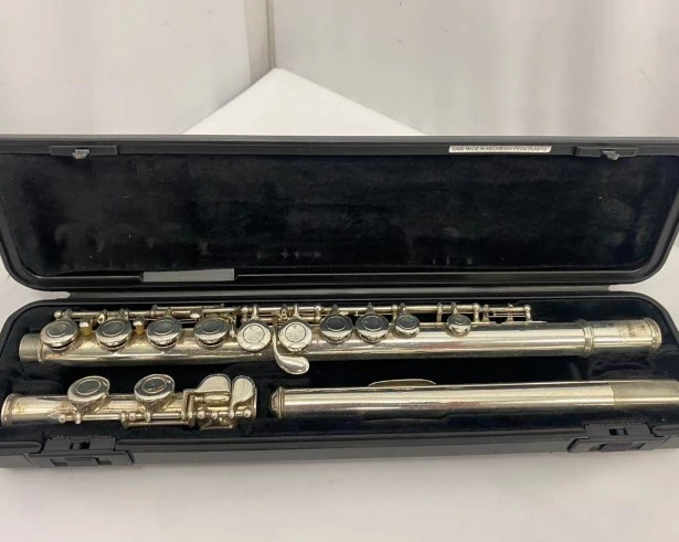 フルート 買取 渋谷区 ｜YAMAHA YFL-221を高価買取しました。