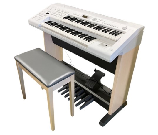 【値下げしました！】Yamaha ELB-02 エレクトーン 2022年製 値下げしました！】Yamaha ELB-02 エレクトーン 2022年製 - メルカリ