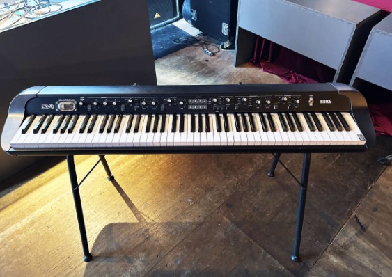 キーボード 買取 豊島区 ｜KORG SV-1を高価買取しました。