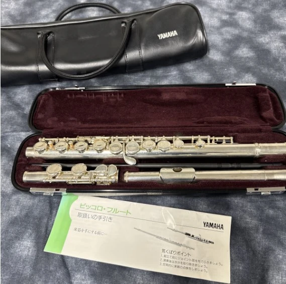 フルート 買取 中野区 ｜YAMAHA YFL211を高価買取しました。