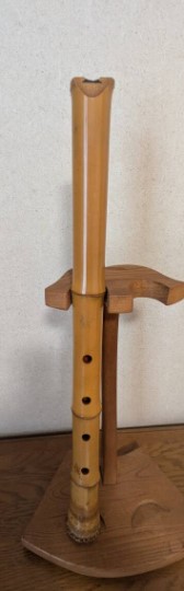 尺八 買取 練馬区 ｜尺八 歌口琴古を高価買取しました。の買取