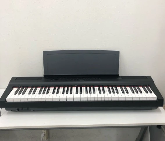 キーボード 買取 練馬区 ｜YAMAHA P-121Bを高価買取しました。