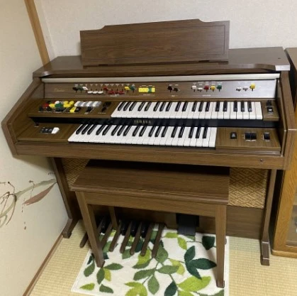 エレクトーン 買取 杉並区 ｜YAMAHA C-200を高価買取しました。