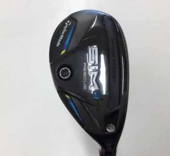 ゴルフクラブ 買取 板橋区 ｜テーラーメイド SIM2 U3を高価買取しました。