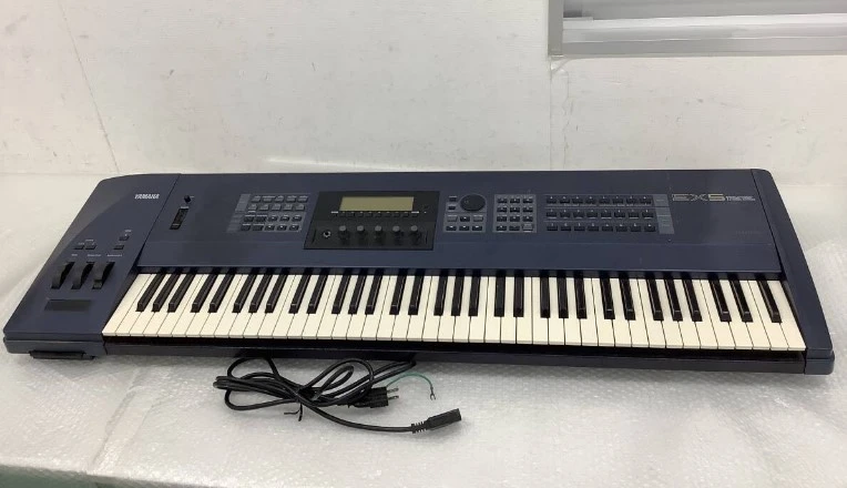 キーボード 買取 杉並区 ｜ヤマハ EX5を高価買取しました。