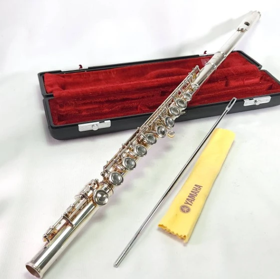 フルート 買取 世田谷区 ｜YAMAHA YFL211Sを高価買取しました。