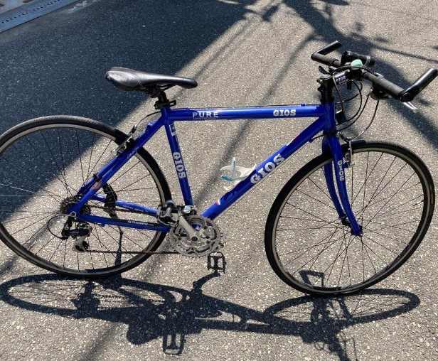 自転車 買取 板橋区 ｜GIOS PURE 610Sを高価買取しました。