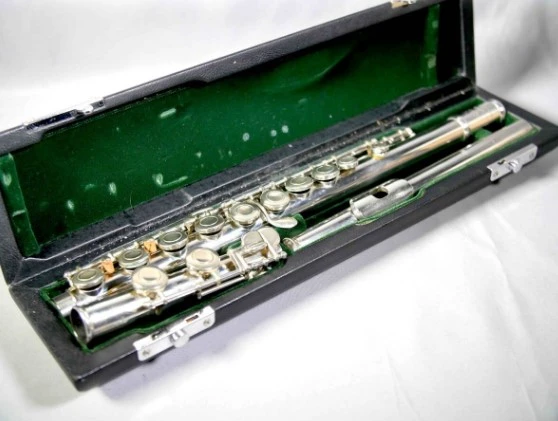フルート 買取 江戸川区 ｜miyazawa MS-50を高価買取しました。