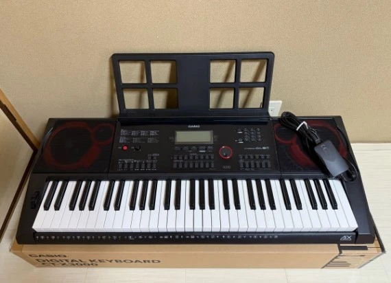 キーボード 買取 江戸川区 ｜CASIO CT-X3000を高価買取しました。