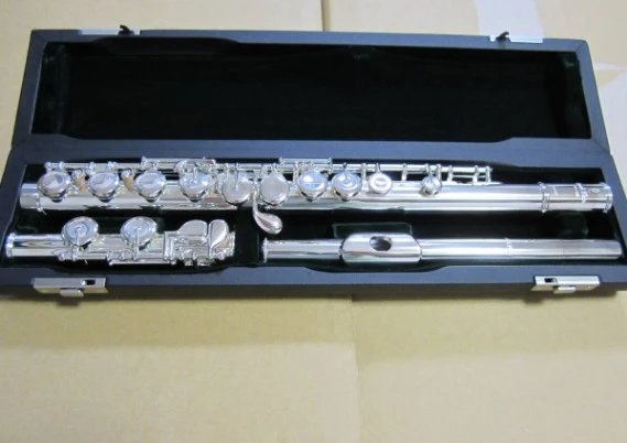 フルート 買取 横浜市 ｜Pearl Flute PF-525Eを高価買取しました。