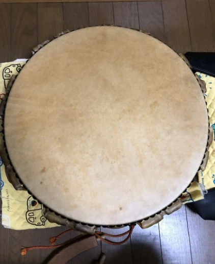 太鼓 買取 横浜市 ｜岡田屋布施 平太鼓を高価買取しました。