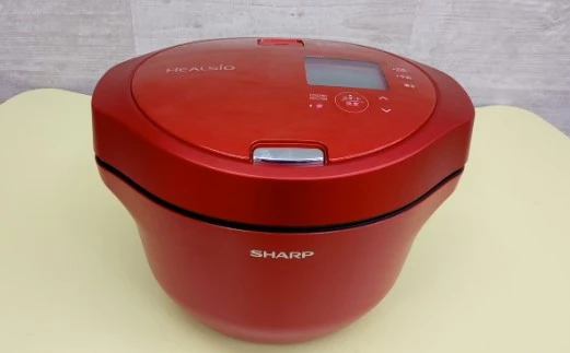 家電 買取 江東区 ｜SHARP KN-HW24G-R