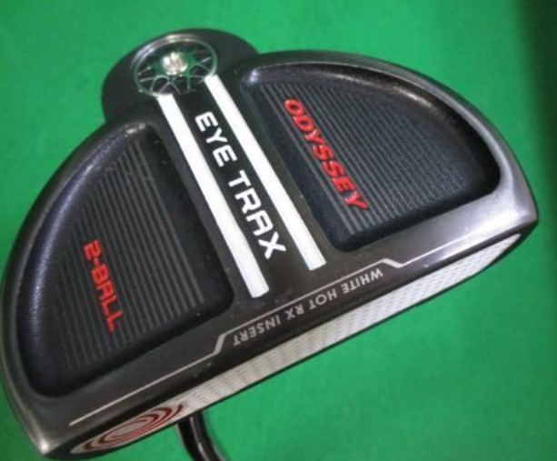 ゴルフクラブ 買取 江東区 ｜オデッセイ EYE TRAX 2-BALL 33インチを高価買取しました。