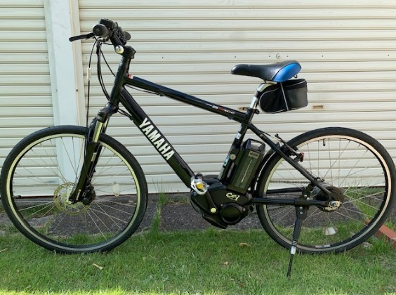 自転車 買取 江東区 ｜ヤマハ PAS Brace XLを高価買取しました。