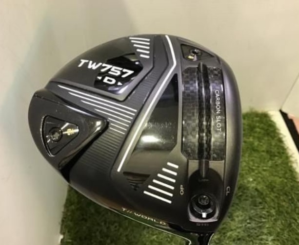 ゴルフクラブ 買取 墨田区 ｜本間ゴルフ TOUR WORLD TW757 D 9°を高価買取しました。