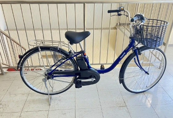 自転車 買取 足立区 ｜Panasonic QUA00ULD18