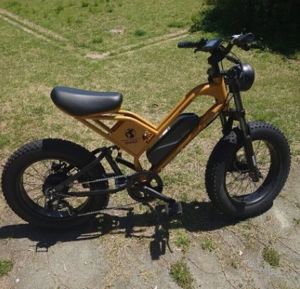 自転車 買取 荒川区 ｜CYCOO GHOST TDN-237L