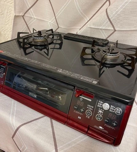 ガスコンロ 買取 江戸川区 ｜Rinnai RTS61AWK1R