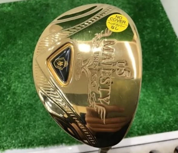 ゴルフクラブ 買取 横浜市 ｜マジェスティゴルフ MAJESTY PRESTIGIO Gold Premium 5U