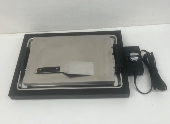 家電 買取 中野区 ｜BALMUDA The Plate Pro K10Aを高価買取しました。