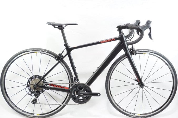 自転車 買取 横浜市 ｜CANYON ENDURACE CF7.0を高価買取しました。