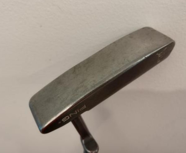 ゴルフクラブ 買取 大田区 ｜ピン ANSER 2 PAT PEND ステンレスを高価買取しました。