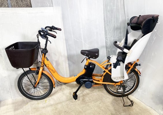 自転車 買取 台東区 ｜Panasonic ギュット・クルームR・DXを高価買取しました。