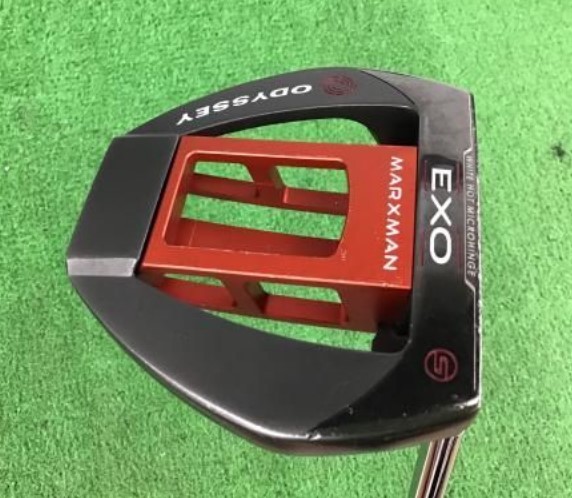 ゴルフクラブ 買取 北区 ｜オデッセイ EXO MARXMAN S 34インチを高価買取しました。