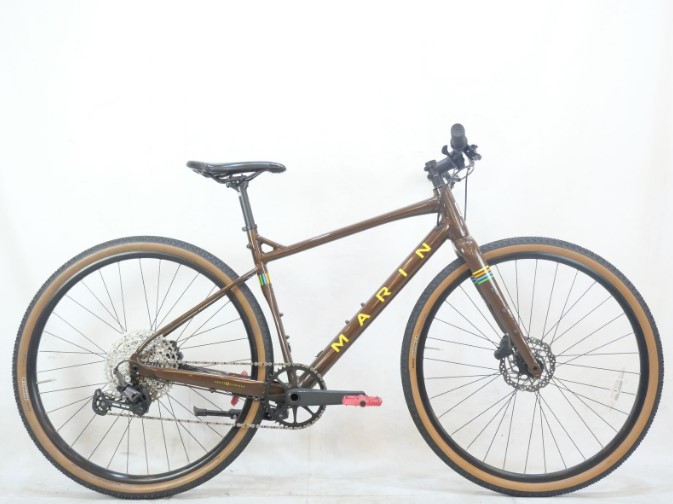 自転車 買取 北区 ｜MARIN DSX-2を高価買取しました。