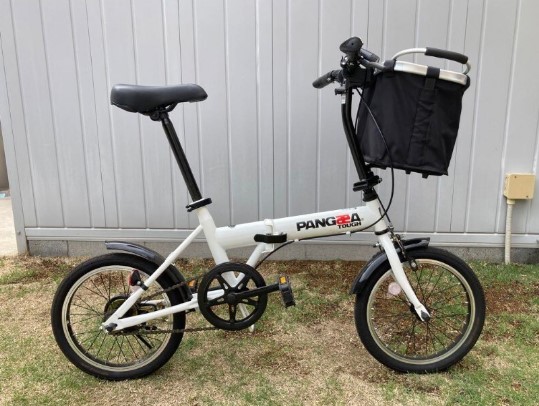 自転車 買取 葛飾区 ｜PANGAEA FDB160-NPを高価買取しました。