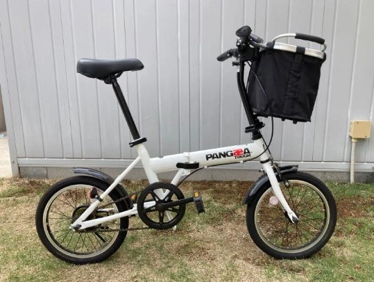 自転車 買取 葛飾区 ｜PANGAEA FDB160-NP